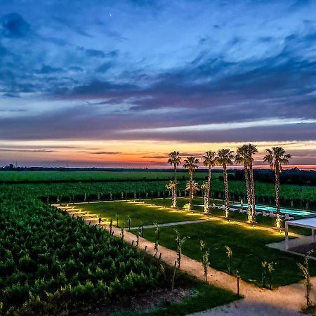 Masseria Torleanzi Wine Relais San Pietro Vernotico Ngoại thất bức ảnh