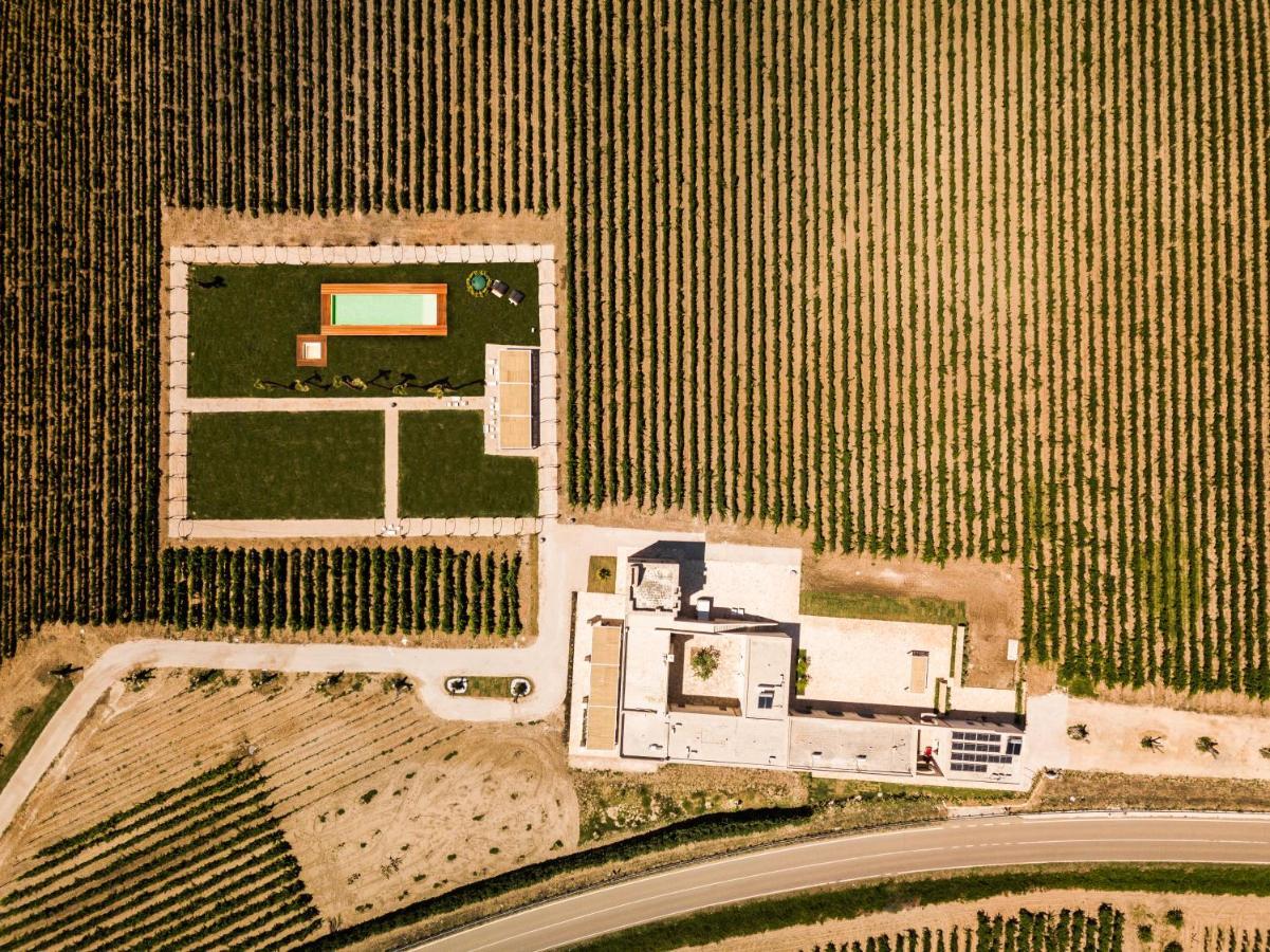 Masseria Torleanzi Wine Relais San Pietro Vernotico Ngoại thất bức ảnh