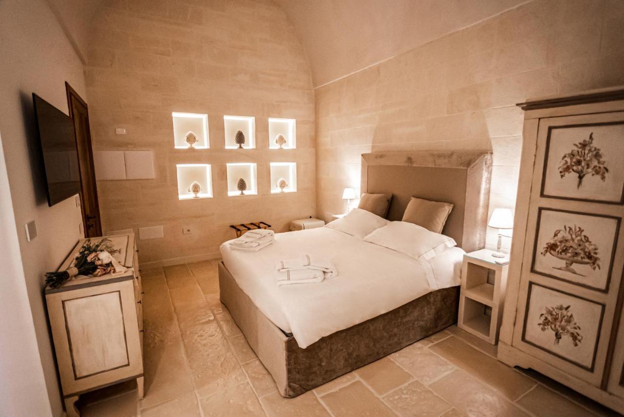 Masseria Torleanzi Wine Relais San Pietro Vernotico Ngoại thất bức ảnh