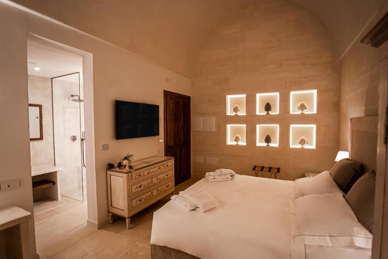 Masseria Torleanzi Wine Relais San Pietro Vernotico Ngoại thất bức ảnh
