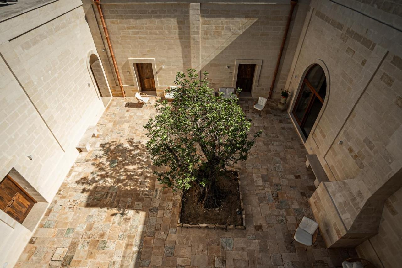 Masseria Torleanzi Wine Relais San Pietro Vernotico Ngoại thất bức ảnh