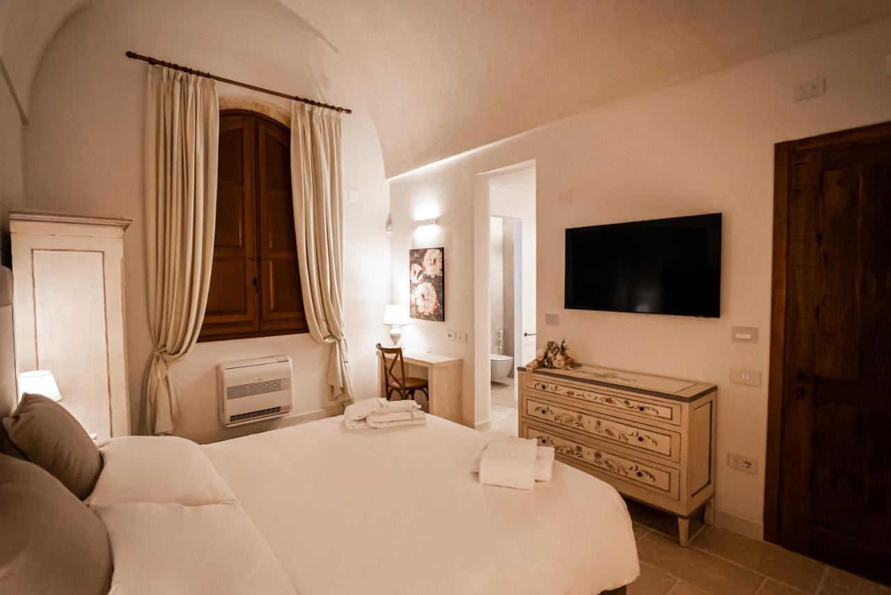 Masseria Torleanzi Wine Relais San Pietro Vernotico Ngoại thất bức ảnh