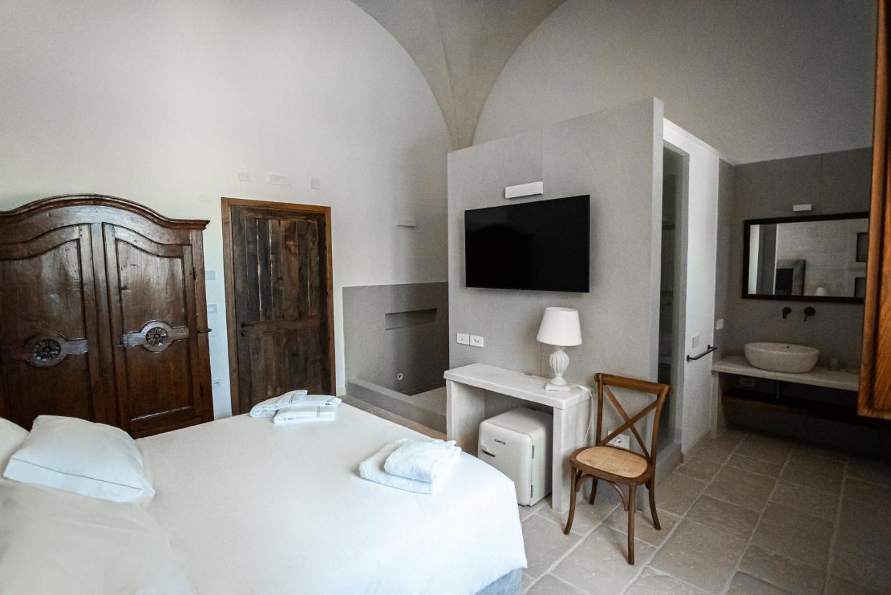 Masseria Torleanzi Wine Relais San Pietro Vernotico Ngoại thất bức ảnh
