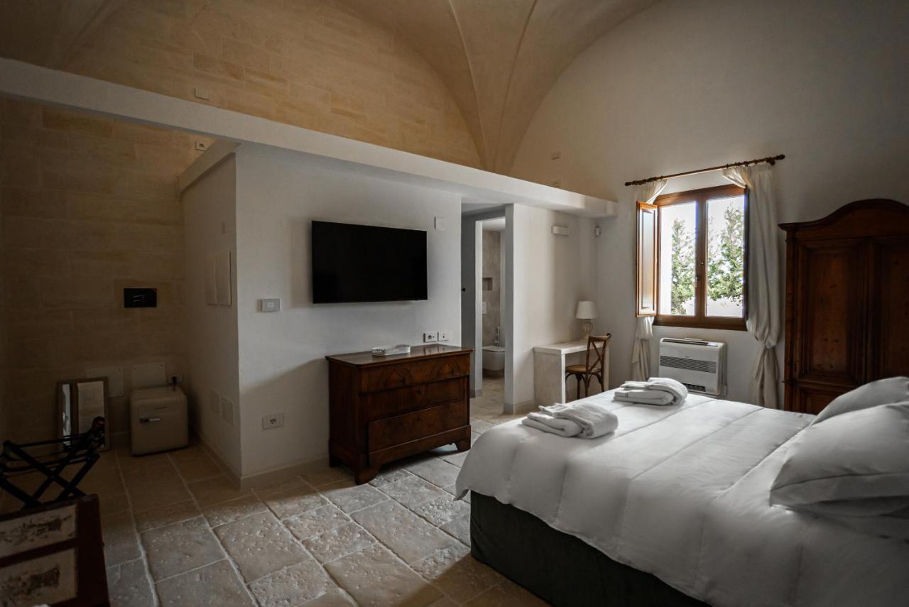 Masseria Torleanzi Wine Relais San Pietro Vernotico Ngoại thất bức ảnh