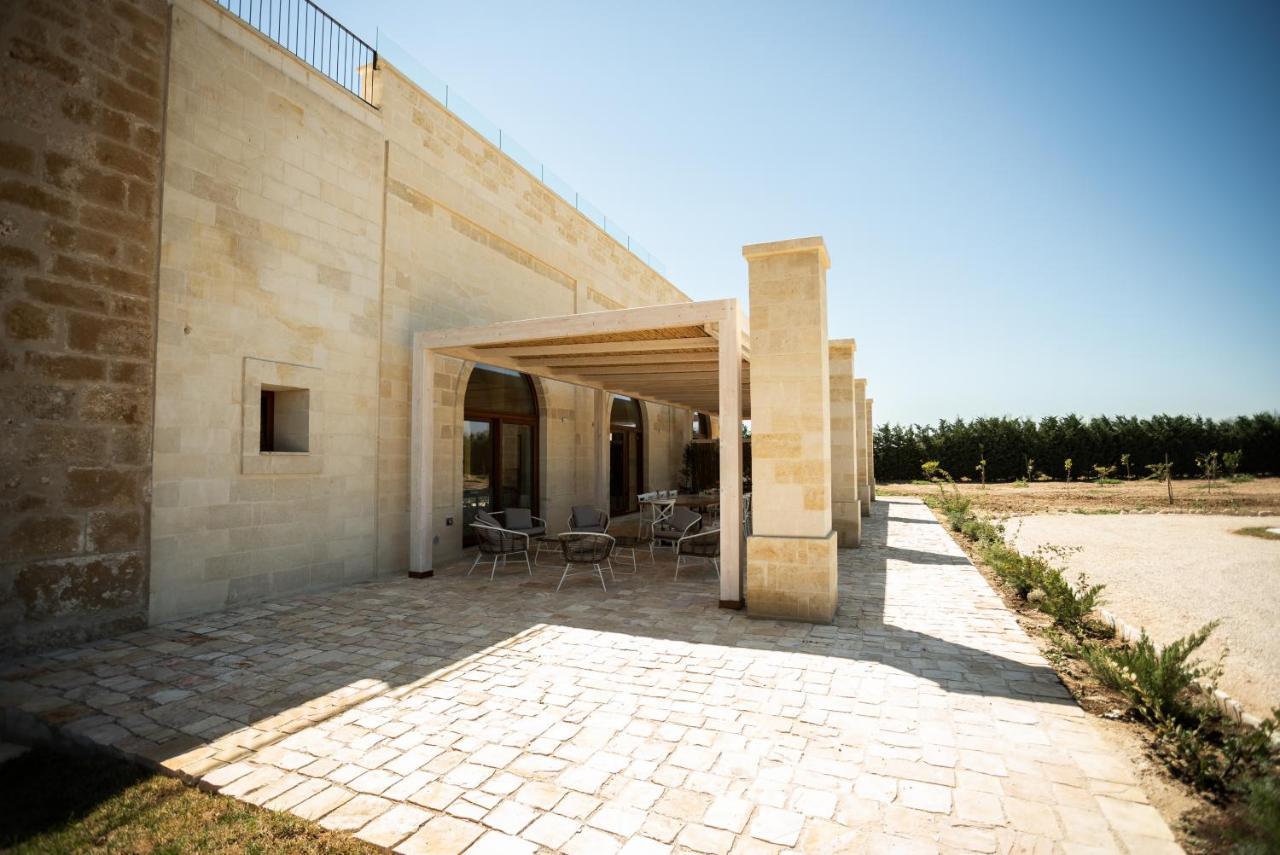 Masseria Torleanzi Wine Relais San Pietro Vernotico Ngoại thất bức ảnh