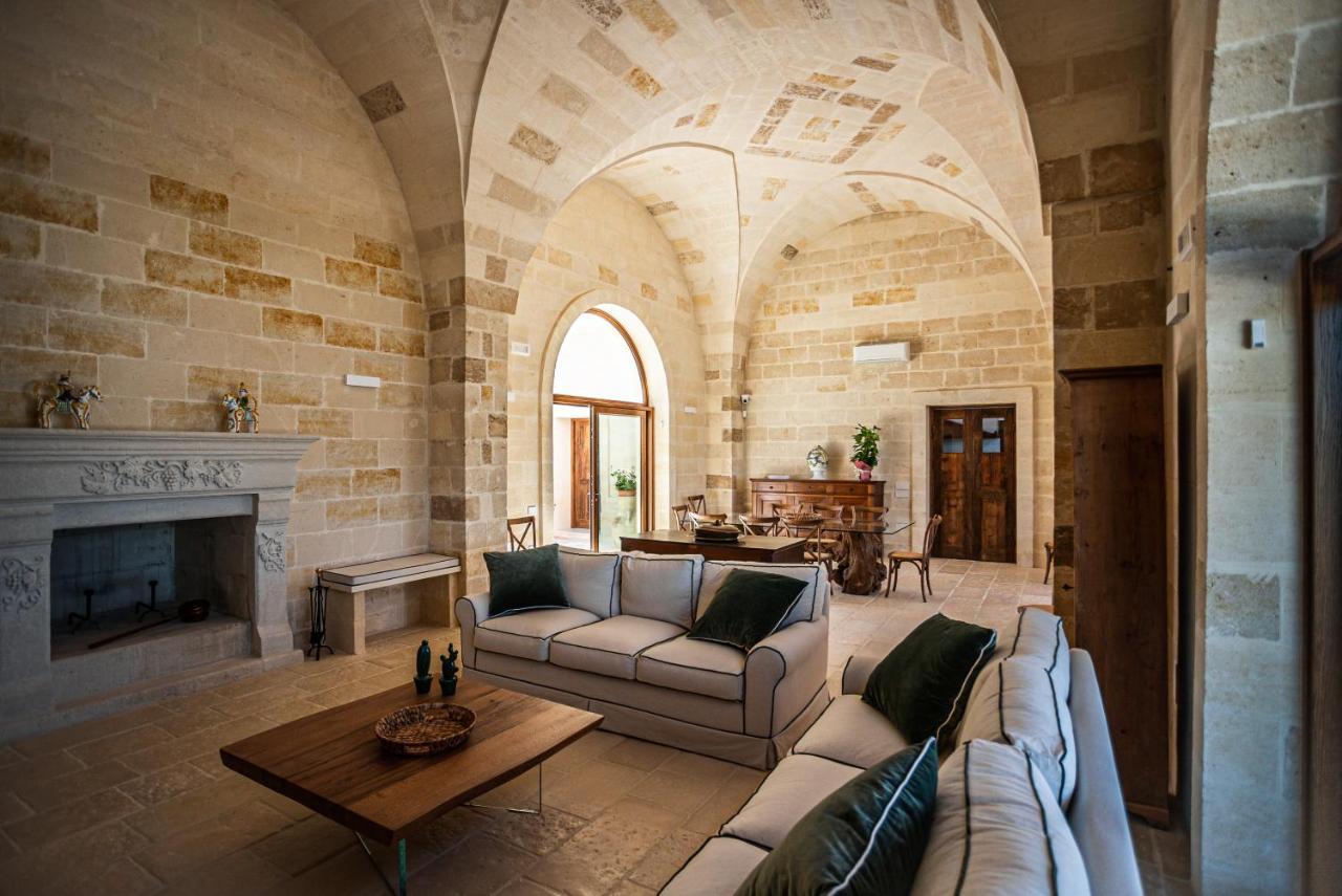 Masseria Torleanzi Wine Relais San Pietro Vernotico Ngoại thất bức ảnh
