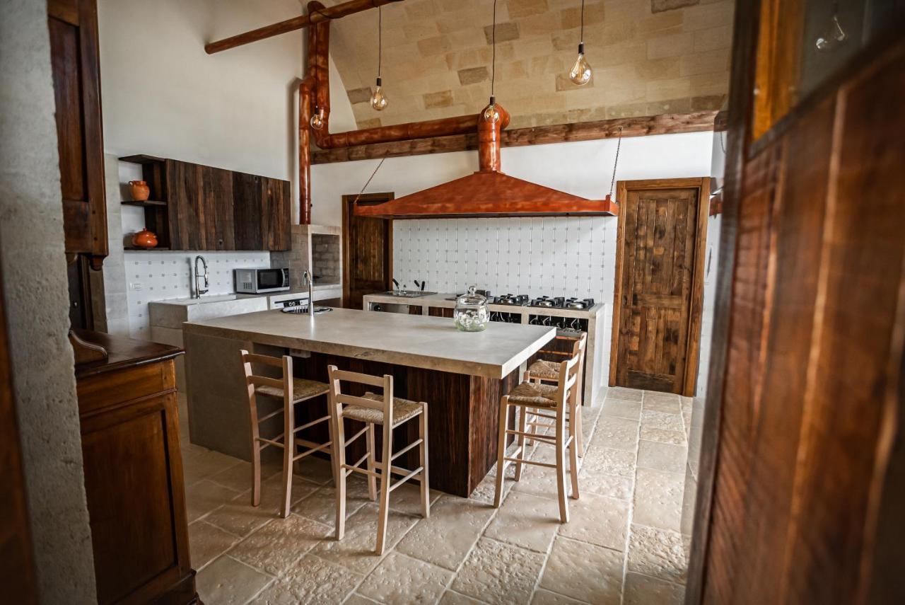 Masseria Torleanzi Wine Relais San Pietro Vernotico Ngoại thất bức ảnh